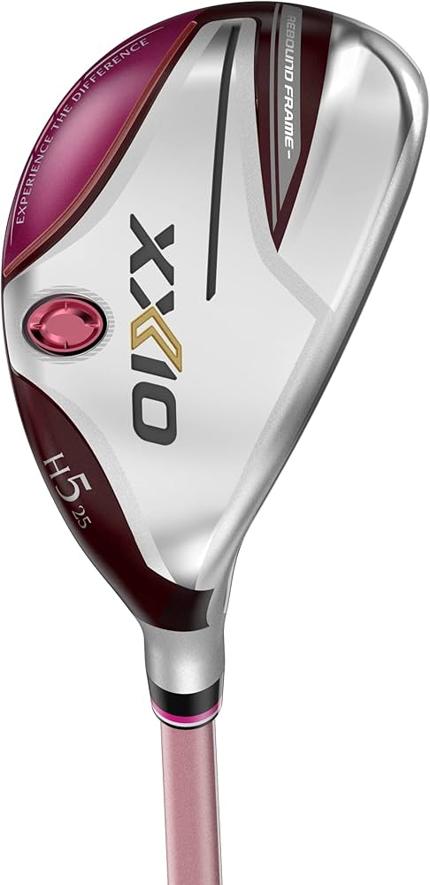 XXIO - レディース　ゼクシオ　XXIO12 6U ユーティリティ　純正カーボンL Amazon | DUNLOP(ダンロップ) ユーティリティ XXIO ゼクシオ